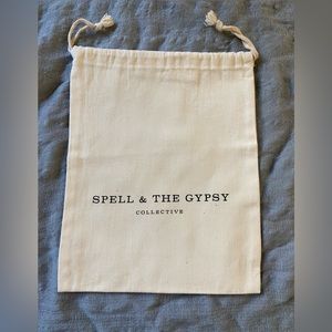 Spell & The Gypsy Collective Pouch